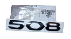 Емблема Оригинал 98373826XY Peugeot
