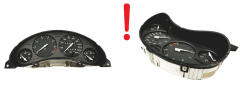 Тахометър Opel Corsa B 88481709 90534402 50329