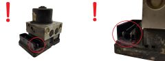 Абсорбционна помпа Ford Focus 2M51-2M110-ED 10.0925-0123.3 5783