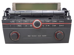 Радио Cd Mazda 3 14789900 BP4M66950A