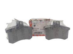 Спирачни накладки Задна част Audi 90R-01037/469 1410-0296 4D0698451A