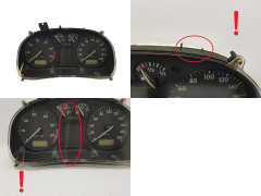 Тахометър VW Polo 6N 6N0919860T 0263602005 2442