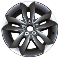 Алуминиево колело Нов оригинал 17' 96714013VT Peugeot