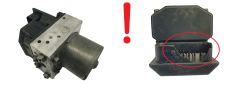 Абсорбционна помпа Alfa Romeo 147 46840264 0265800013 Bosch 67872