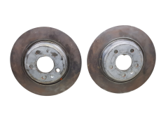 Спирачен диск Пълна версия Задна част 8K0615601B Audi