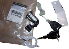 Вложка за ключалка Нов оригинал 7701472806 Renault