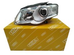 Фарове Ляво 3C0941005AA 89410402902 VW Passat B6 DPA