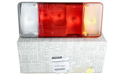 Лампи Вдясно Задна част Нов оригинал 2655000QAC 7700353025 Renault Nissan
