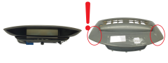 Тахометър Citroen C4 P96631954ZD 61062
