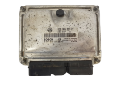 Шофьор 0281015334 038906019PF Skoda Bosch 1078