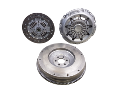 Комплект съединители 8V21-7550-DD CV2Q-6375-AA 1.6 TDCi Ford Fiesta