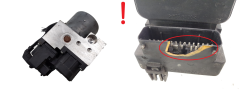 Абсорбционна помпа Fiat Seicento 46556475 0273004426 0265216710 2592