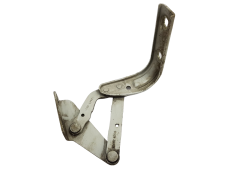 Панти на капака на двигателя Ляво 7700352478 Renault Master 2 352478 11568