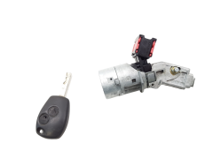 Превключвател за запалване Renault Twingo 2 8200214168 N0502060 Valeo 1272