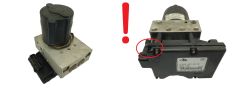 Абсорбционна помпа Mercedes CLK W208 A0034310312 10.0990-1327.2 Ate 65985