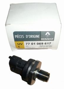 Сензор за налягане на горивото Оригинал Master Movano Trafic 1.9-2.2 dCi 7701069617