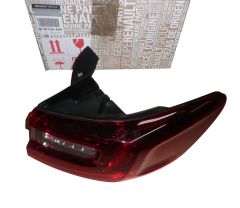 Лампи Вдясно Задна част Нов оригинал 265502040R Renault Talisman