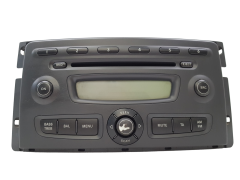 Радио Cd Smart Fortwo A4518203479 VP7CRF-18C815-AF
