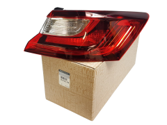 Лампи Renault 265507297R Оригинал