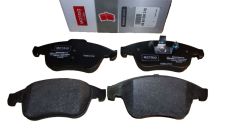 Спирачни накладки Преден край Нов оригинал 8660006318 Renault Megane 3 Scenic 3
