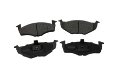 Спирачни накладки Преден край Направете VW Seat 1H0698151B 66980004701 Vika