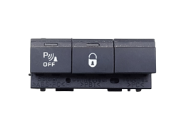 Превключвател за заключване на вратите PDC Peugeot 407 96469958XT
