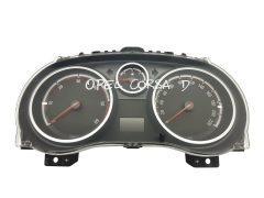 Брояч Opel Corsa D P0013264285 28120245-3 58620