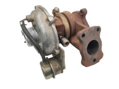 Турбокомпресор 0375C8 9645247080 VVP10209 IHI 2.0 HDI Citroen Peugeot 1034