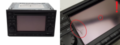 Навигация Nissan Qashqai 25915BH30E 7612830076 Bosch 1315