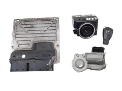Стартов комплект Mercedes CLK A209 A2711536279 A2034621130 2095450908 1.8