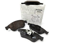 Спирачни накладки Преден край Оригинал Renault Megane Scenic III 410605961R