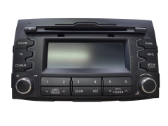 Радио Cd KIA Sportage 96160-3U230WK PA710SLSBWK