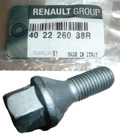 Болт за колело Нов оригинал 402226088R Renault Dacia