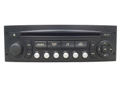 Радио Cd Citroen Peugeot 96750215XT A2C53405045