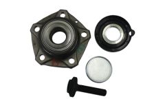Главина на колело Задна част 8K0598611 B11288 Audi A4 A5 A6 Borsehung