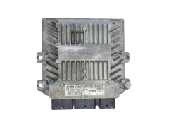 Шофьор 6M51-12A650-YB 5WS40512B-T Ford Siemens 62835