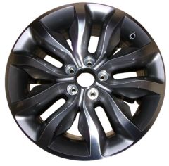 Алуминиево колело 17" Нов оригинал 96787960VX Citroen