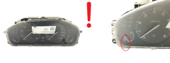 Тахометър Honda Accord HR0166023 HR-166-01 54234