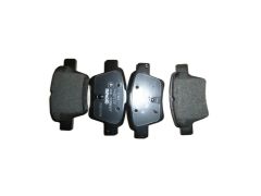 Спирачни накладки Задна част MAGNETI MARELLI 363700201496 425340