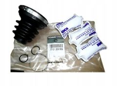 Капак на полуваляка Оригинал Renault Megane Scenic II 67X30 7701209569