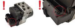 Абсорбционна помпа Citroen Xsara Picasso 9633666580 0273004353 0265216642 1065