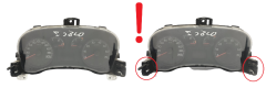 Тахометър Fiat Doblo 51747071 503000932700 58572