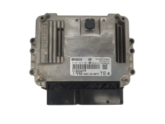 Шофьор 51852328 0281016201 Fiat Bosch 3316