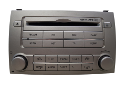 Радио Cd Mp3 Hyundai I20 96100-1J211 PA710PBE HMC 2