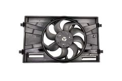 Вентилатор на радиатора Направете VW Audi Seat Skoda 5Q0121203CC B17917 Borsehung