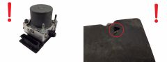 Абсорбционна помпа Fiat Punto 46844830 0265231365 0265800332 Bosch 6300