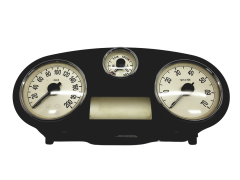 Тахометър Lancia Ypsilon 51709391 110080211006 37619