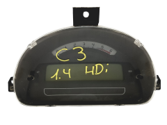 Тахометър Citroen C2 C3 9660225880 D 00 53862