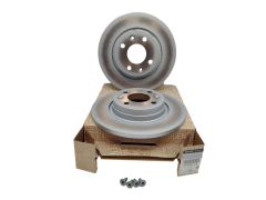 Спирачен диск Преден край Оригинал Dacia Logan Sandero Twingo 402065345R