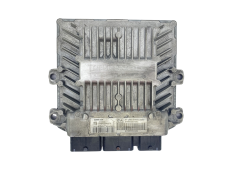 Шофьор 5WS40264G-T 9663007980 9655534080 PSA Siemens 63787